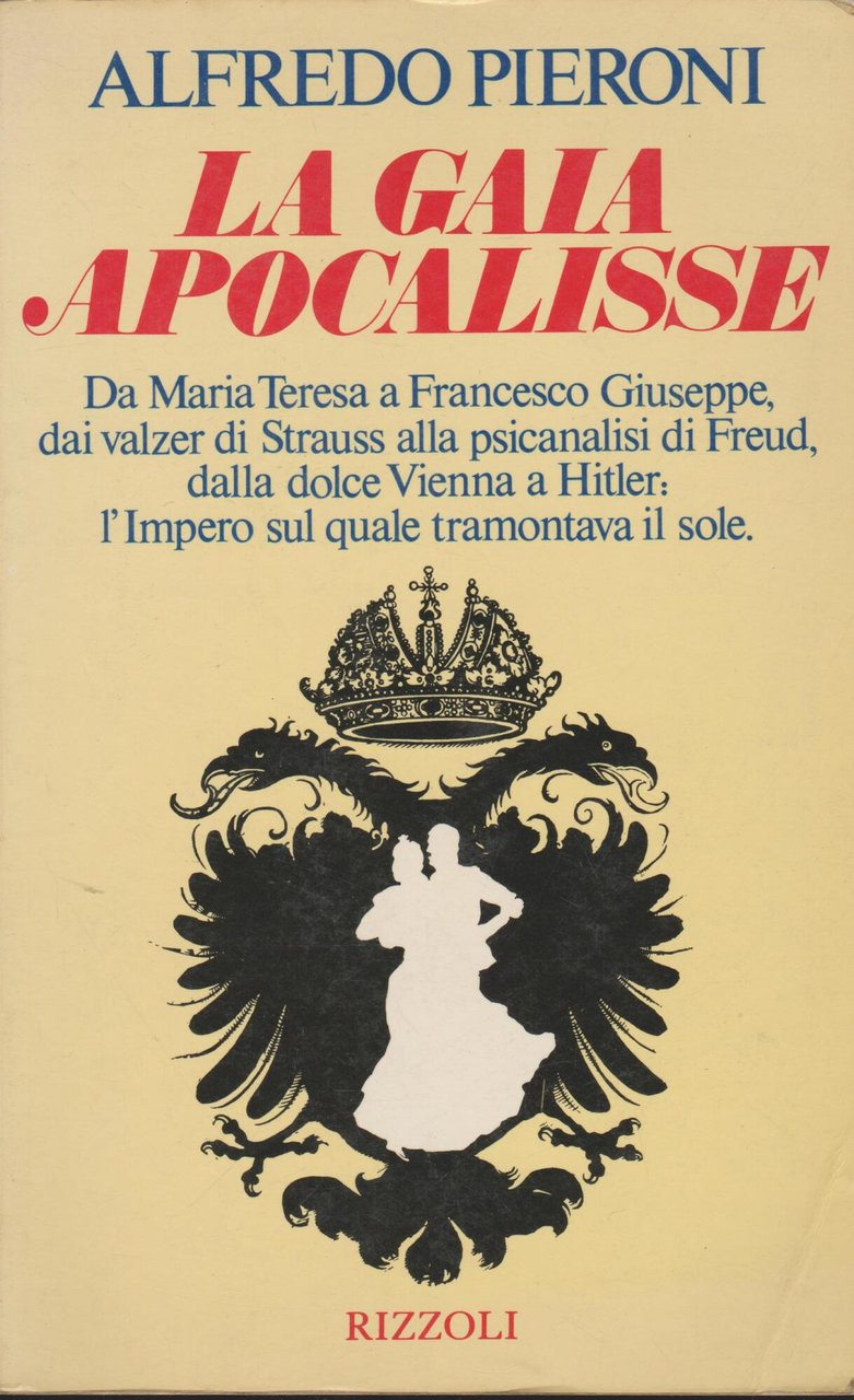 La gaia apocalisse | Immagine principale