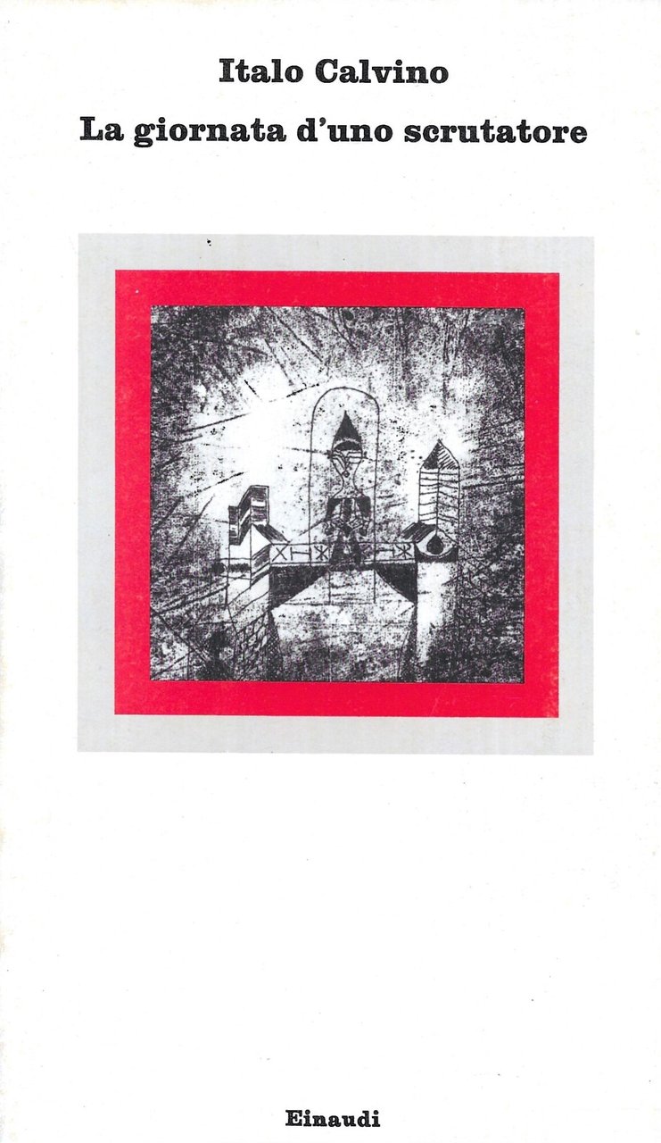 La giornata d'uno scrutatore