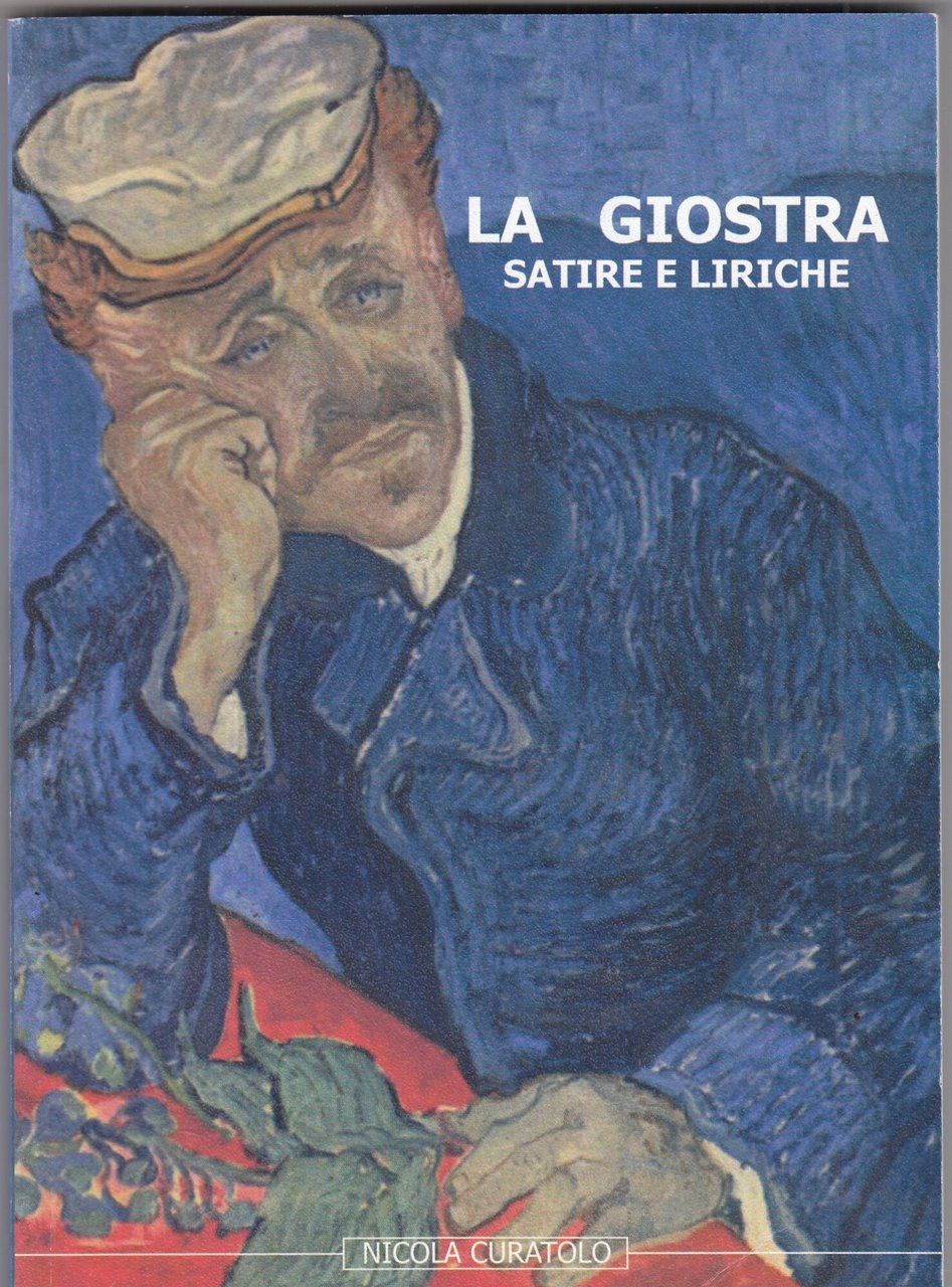 La giostra. Satire e liriche. | Immagine principale