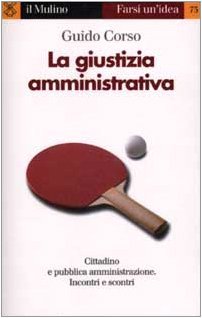 La giustizia amministrativa