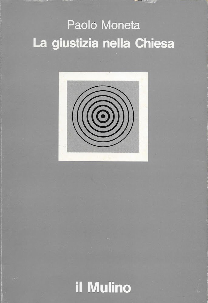 LA GIUSTIZIA NELLA CHIESA