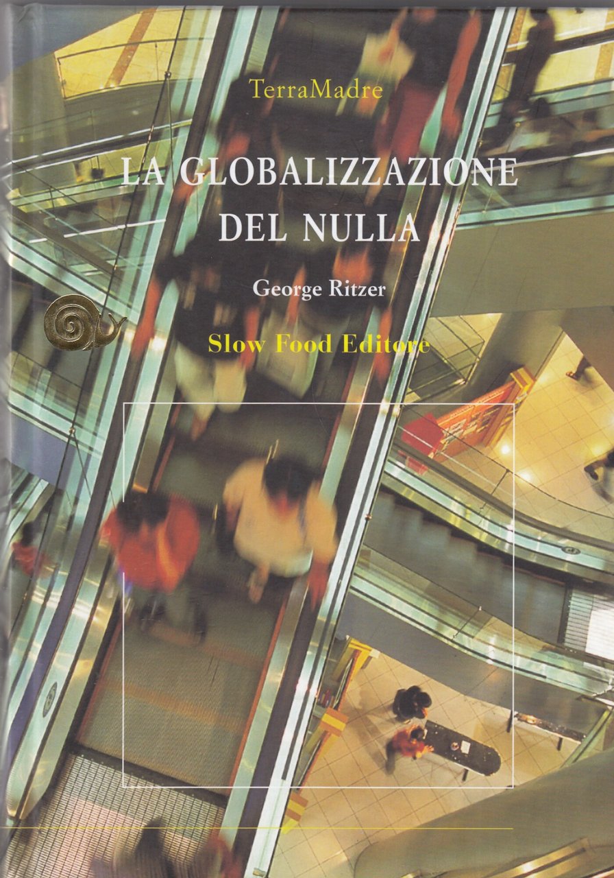 La globalizzazione del nulla