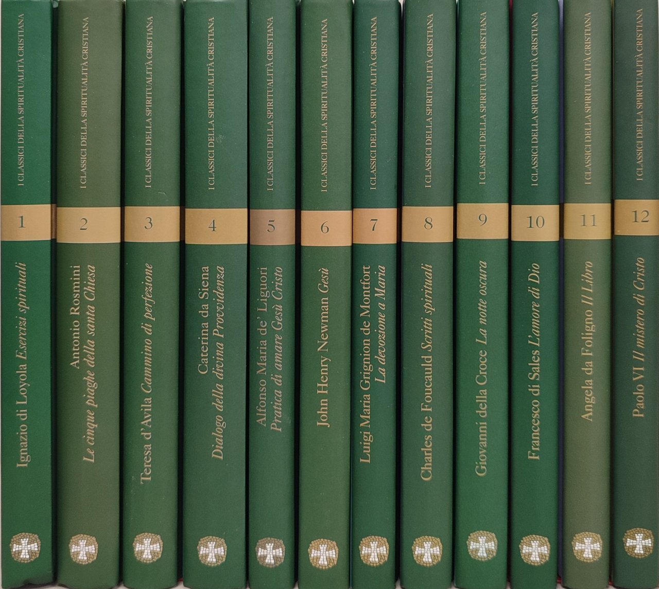 La grande bibblioteca Cristiana. I classici della spiritualità cristiana in …