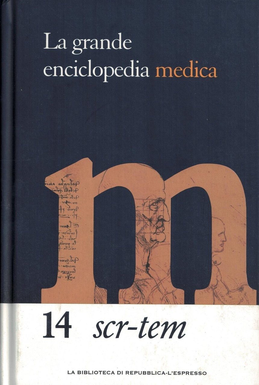 La grande enciclopedia medica vol.14 (scr-tem)