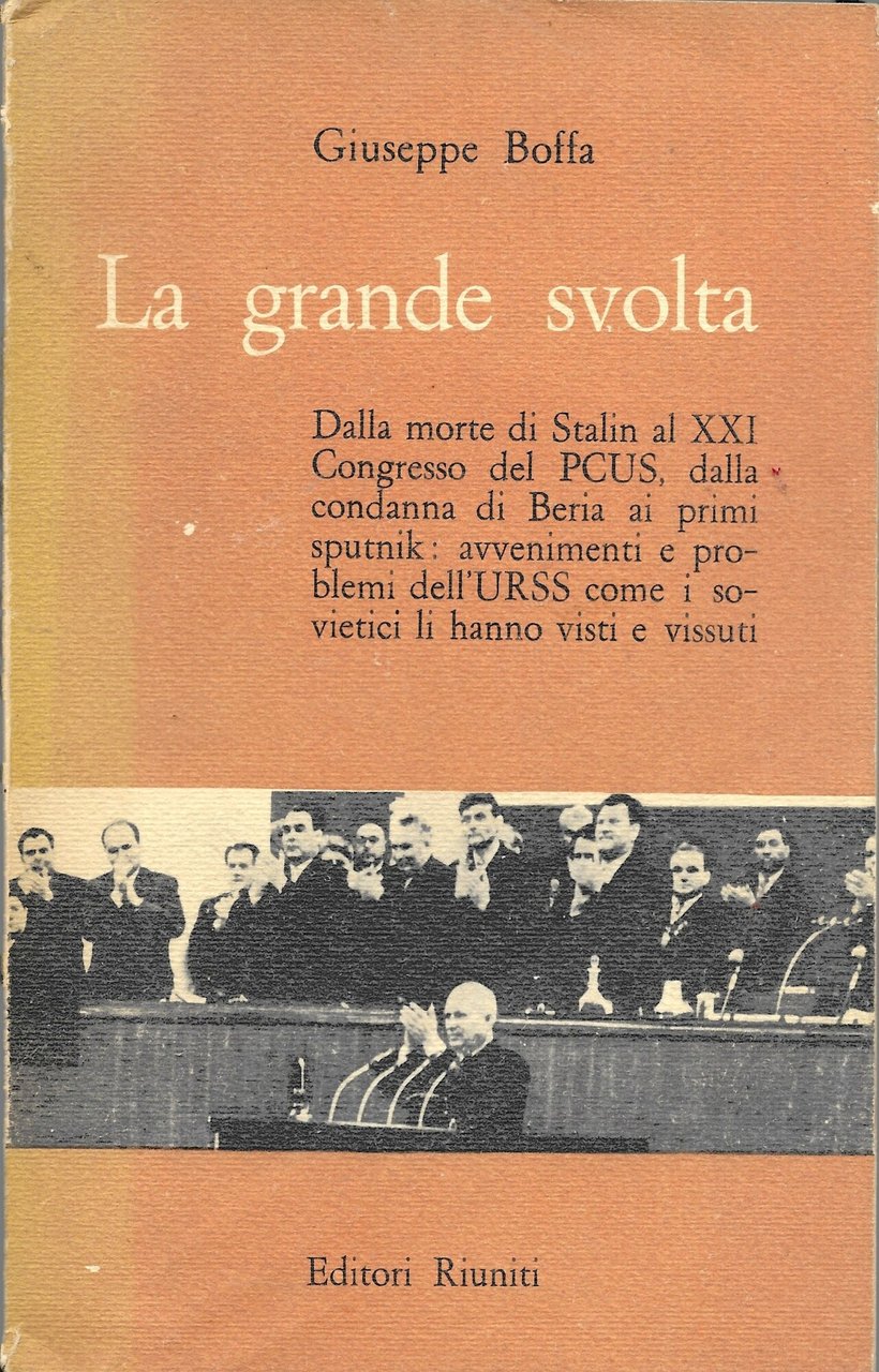 La grande svolta