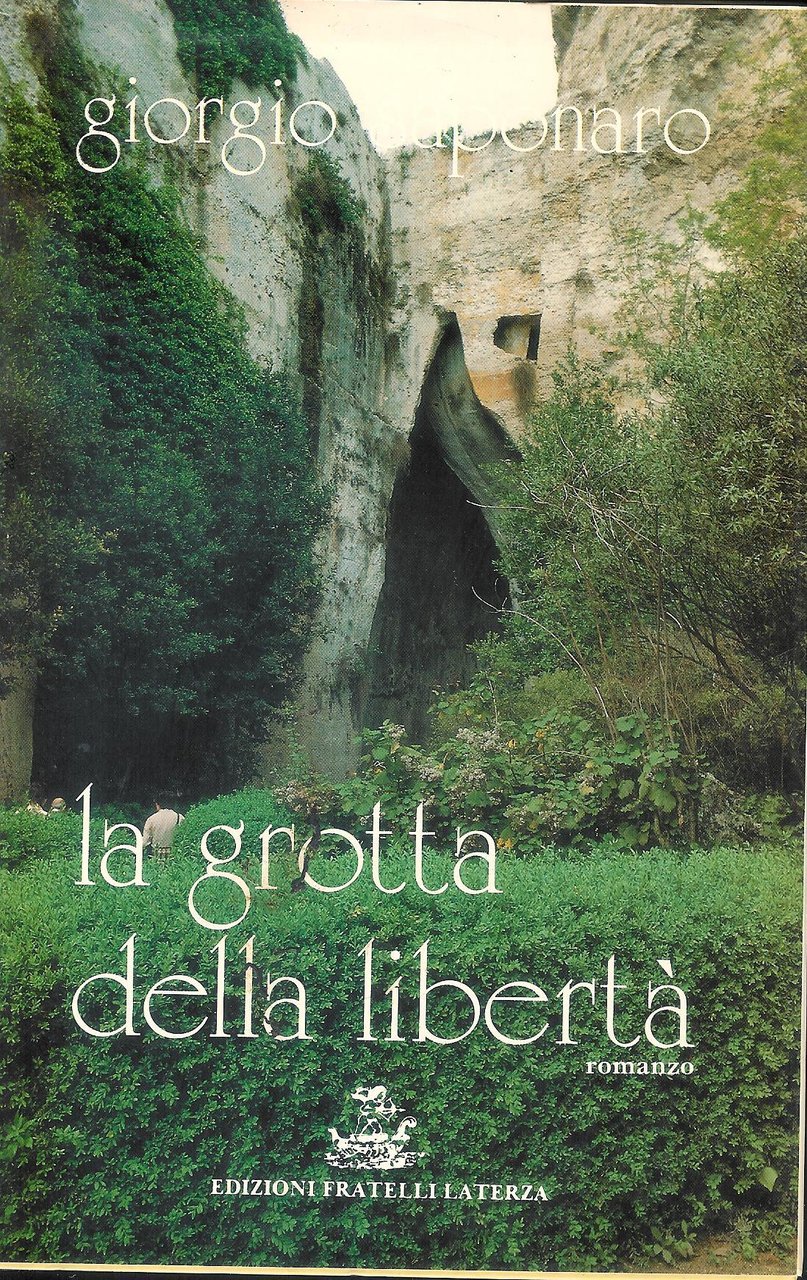 La grotta della libertà