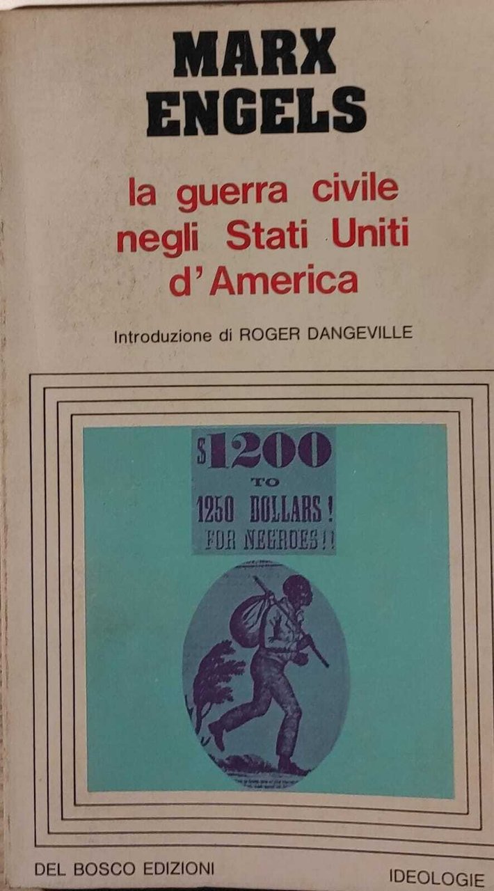 La guerra civile negli stati uniti d'america
