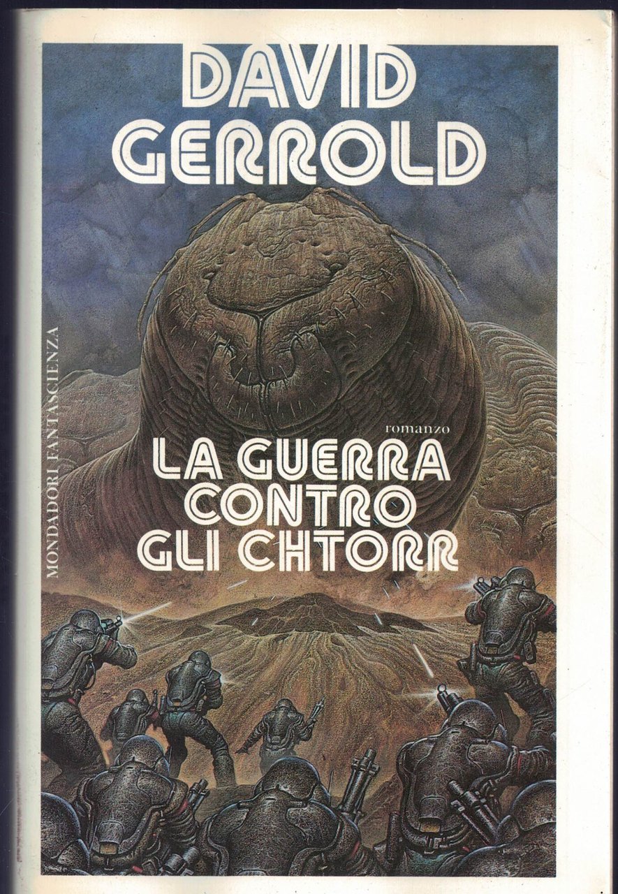 La guerra contro gli Chtorr