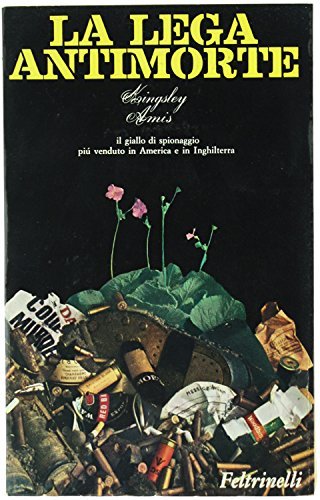 LA LEGA ANTIMORTE - Romanzo.