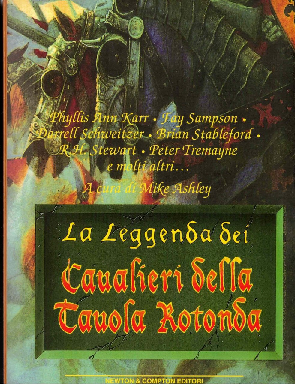 La leggenda dei cavalieri della Tavola rotonda