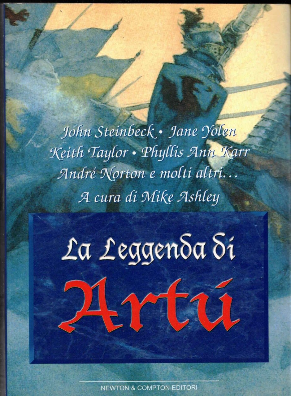 La leggenda di Artù