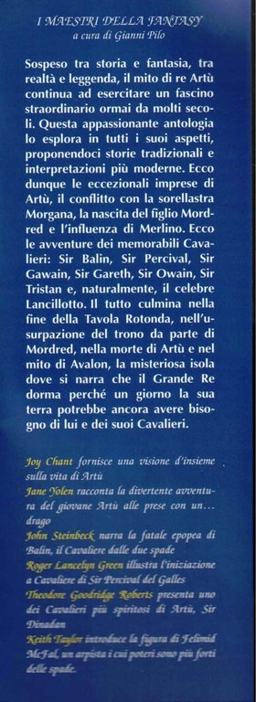 La leggenda di Artù