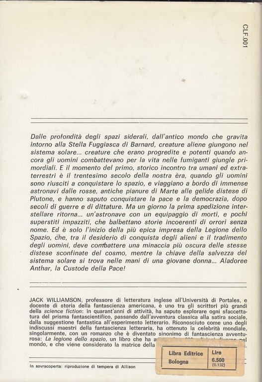 La legione dello spazio