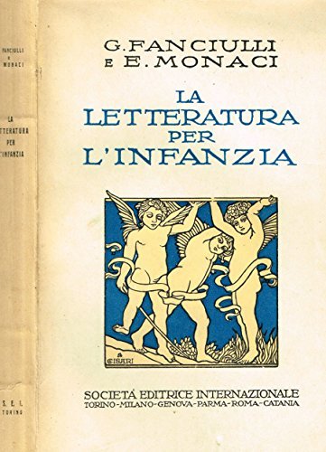 LA LETTERATURA PER L'INFANZIA.
