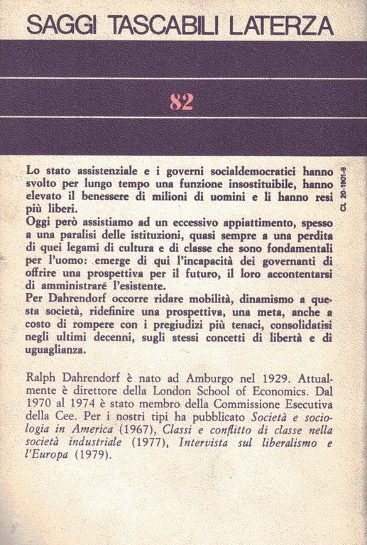 La libertà che cambia