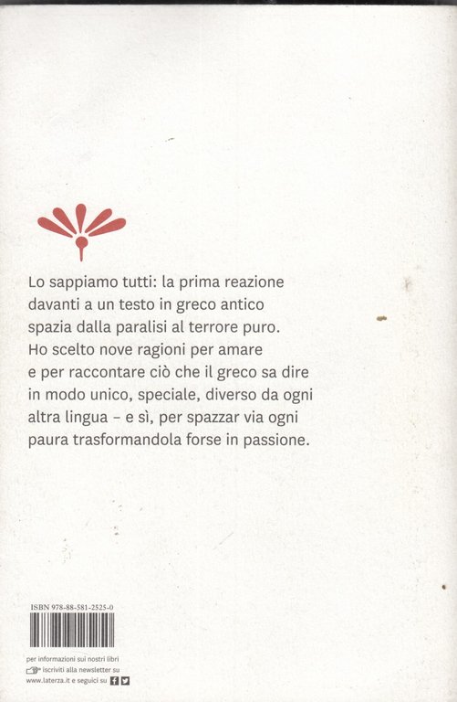 La lingua geniale. 9 ragioni per amare il greco | Immagine Gallery 2