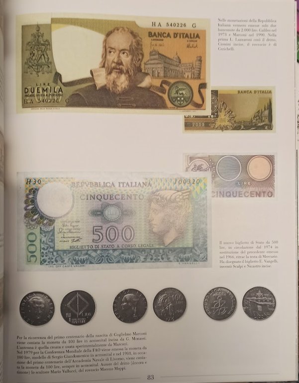 La lira in 150 anni di UnitÃ d'Italia