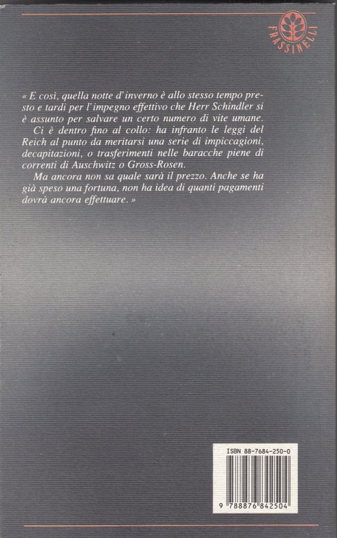 La lista di Schindler