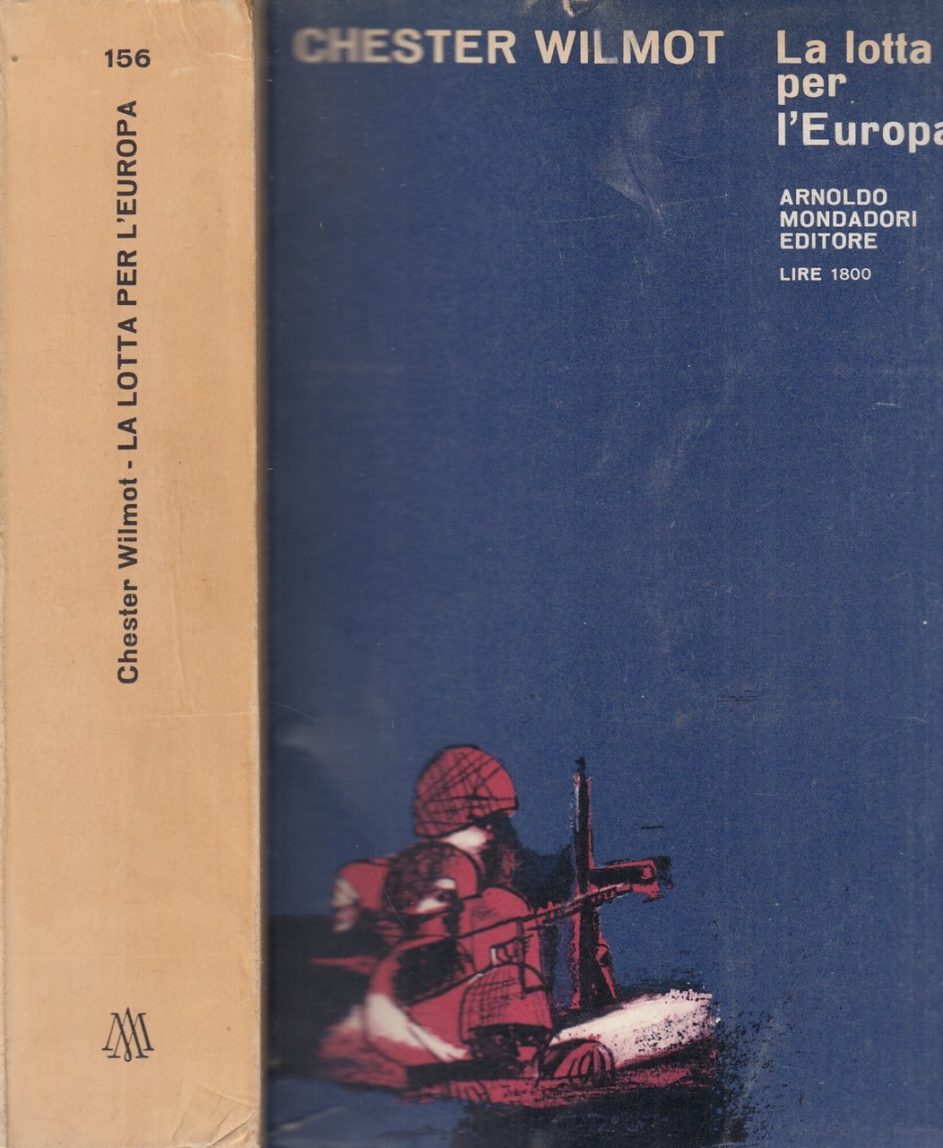 La lotta per l'Europa | Immagine principale