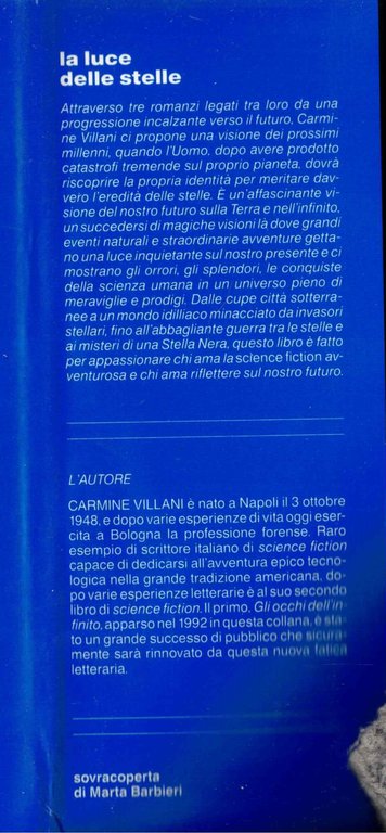 La luce delle stelle. | Immagine Gallery 2