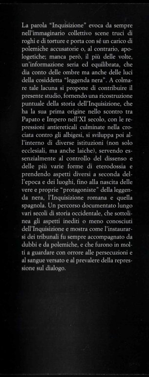 La lunga storia dell'inquisizione. Luci e ombre della «leggenda nera» | Immagine Gallery 2