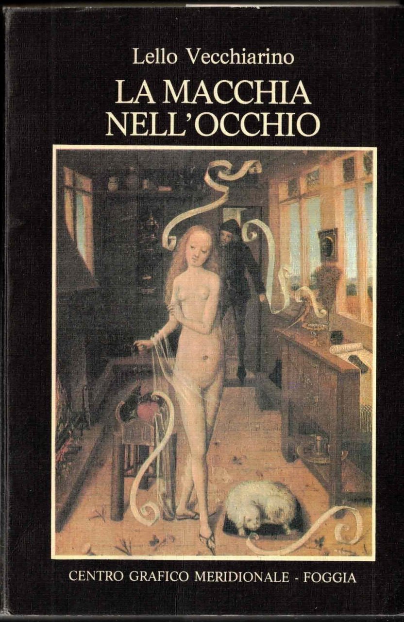 La macchia nell'occhio