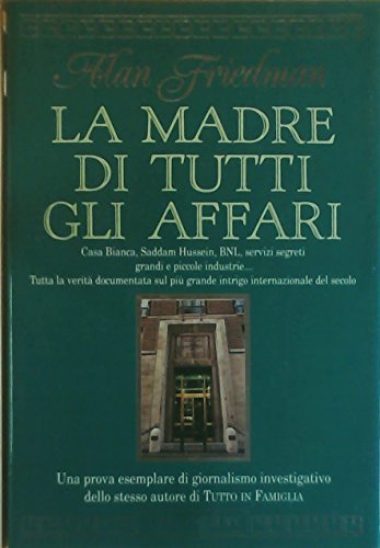 La madre di tutti gli affari | Immagine principale