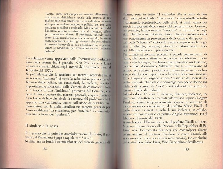 La Mafia su Roma
