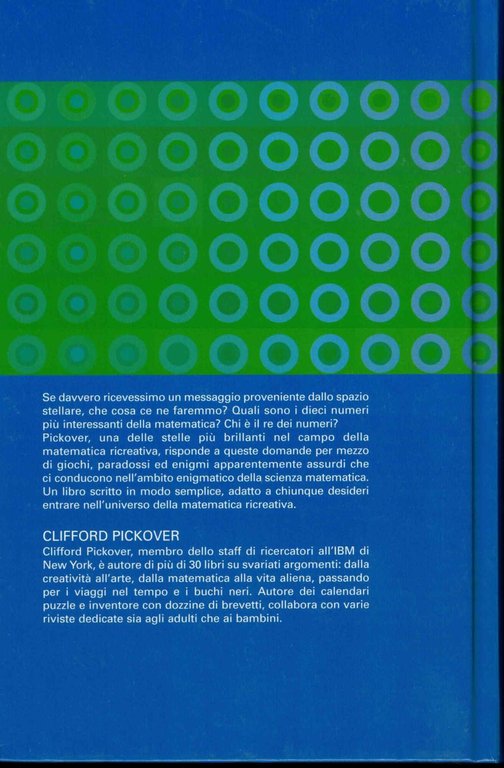 La magia dei numeri.