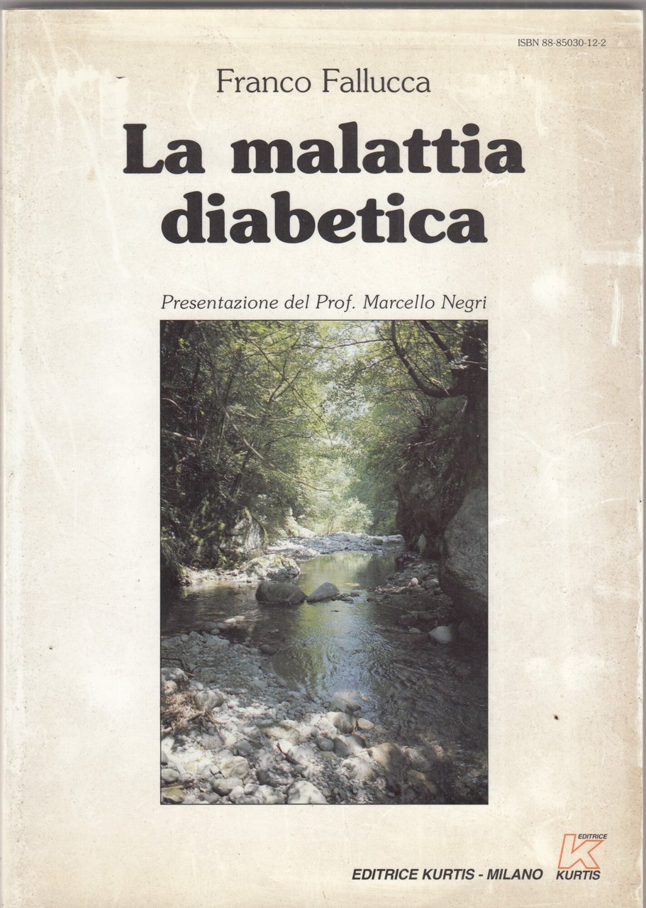 La malattia diabetica