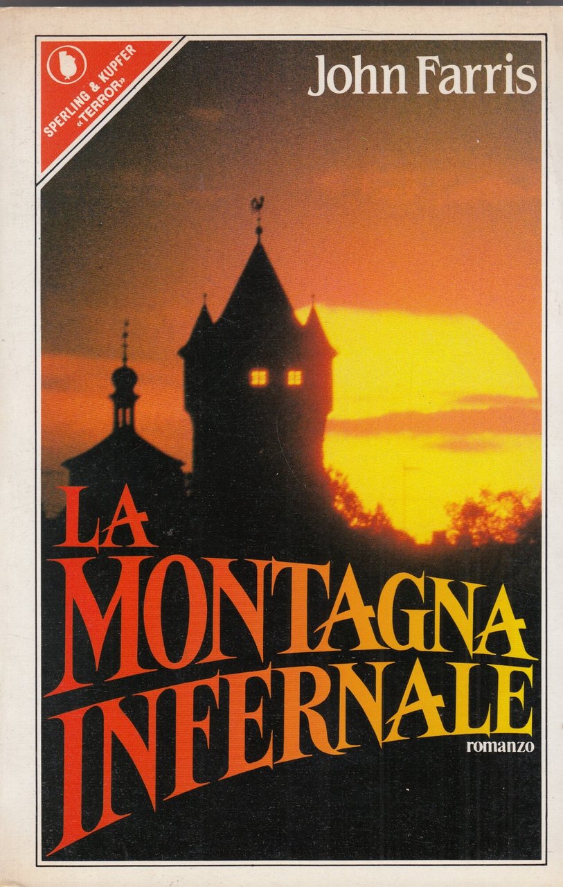 La maontagna infernale | Immagine principale