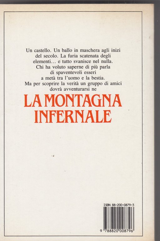 La maontagna infernale | Immagine Gallery 2