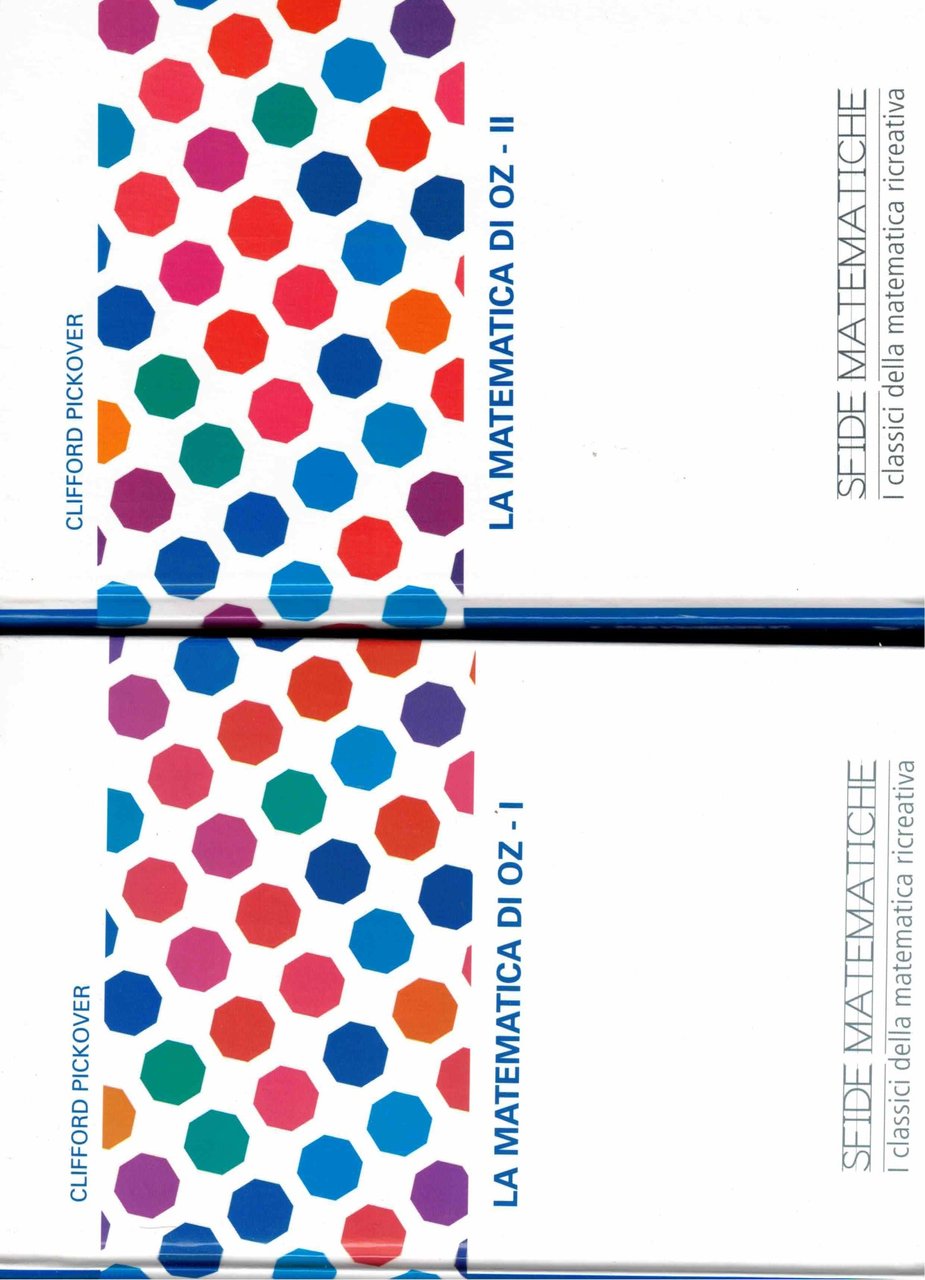 La matematica di Oz I-II