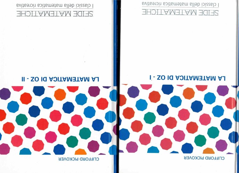 La matematica di Oz I-II