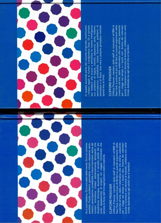 La matematica di Oz I-II