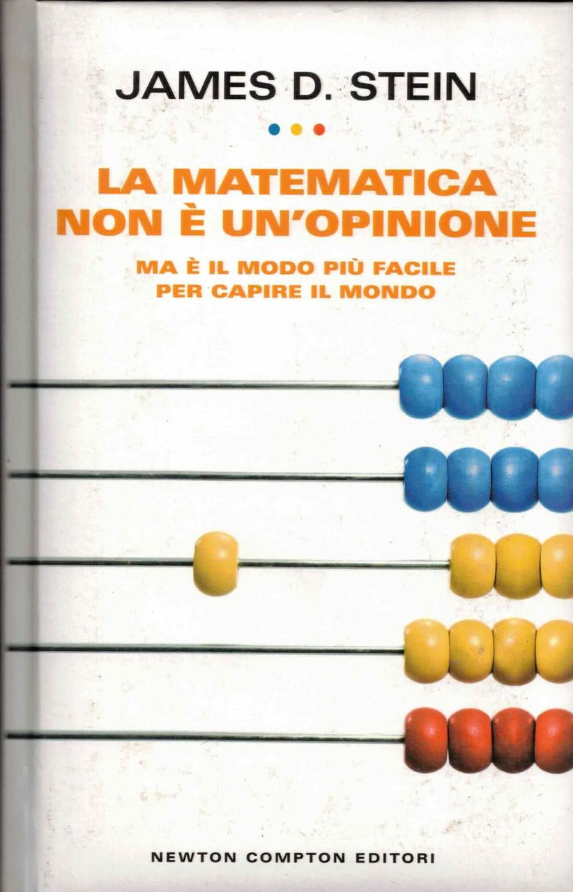 La matematica non è un'opinione. Ma è il modo più … | Immagine principale
