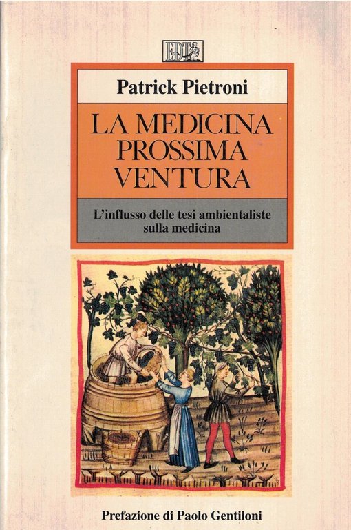 La medicina prossima ventura. L'influsso delle tesi ambientaliste sulla medicina | Immagine Gallery 1