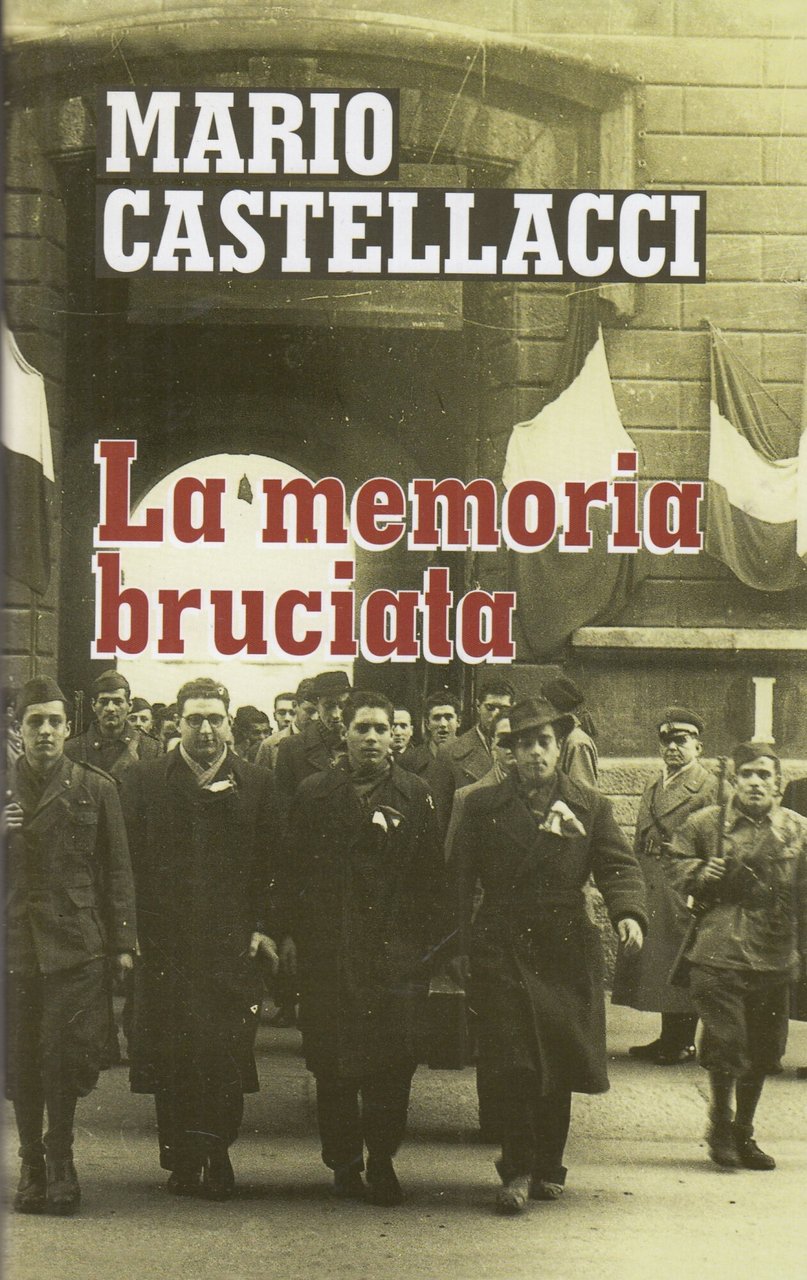 La memoria bruciata | Immagine principale