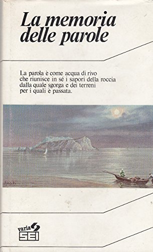La memoria delle parole | Immagine principale