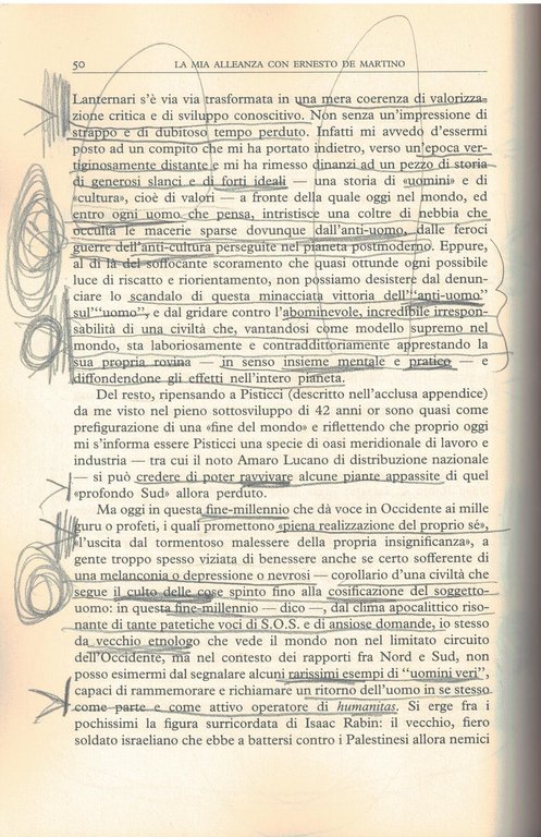 La mia alleanza con Ernesto De Martino e altri saggi … | Immagine Gallery 3