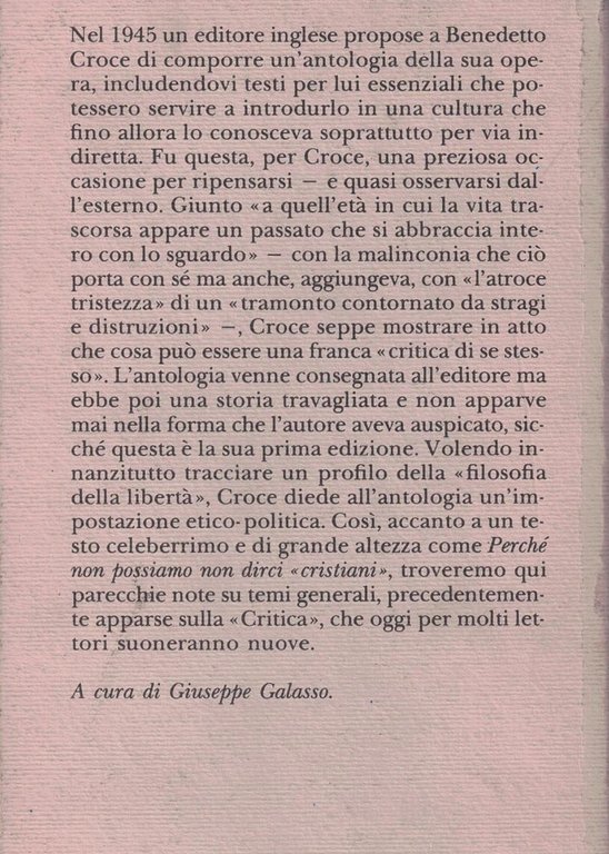 La mia filosofia