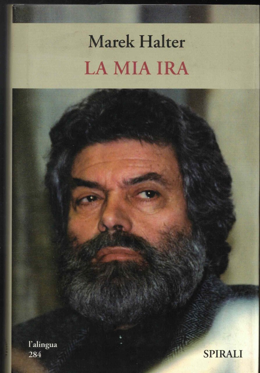 La mia ira | Immagine principale