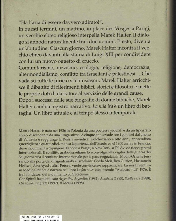 La mia ira | Immagine Gallery 2