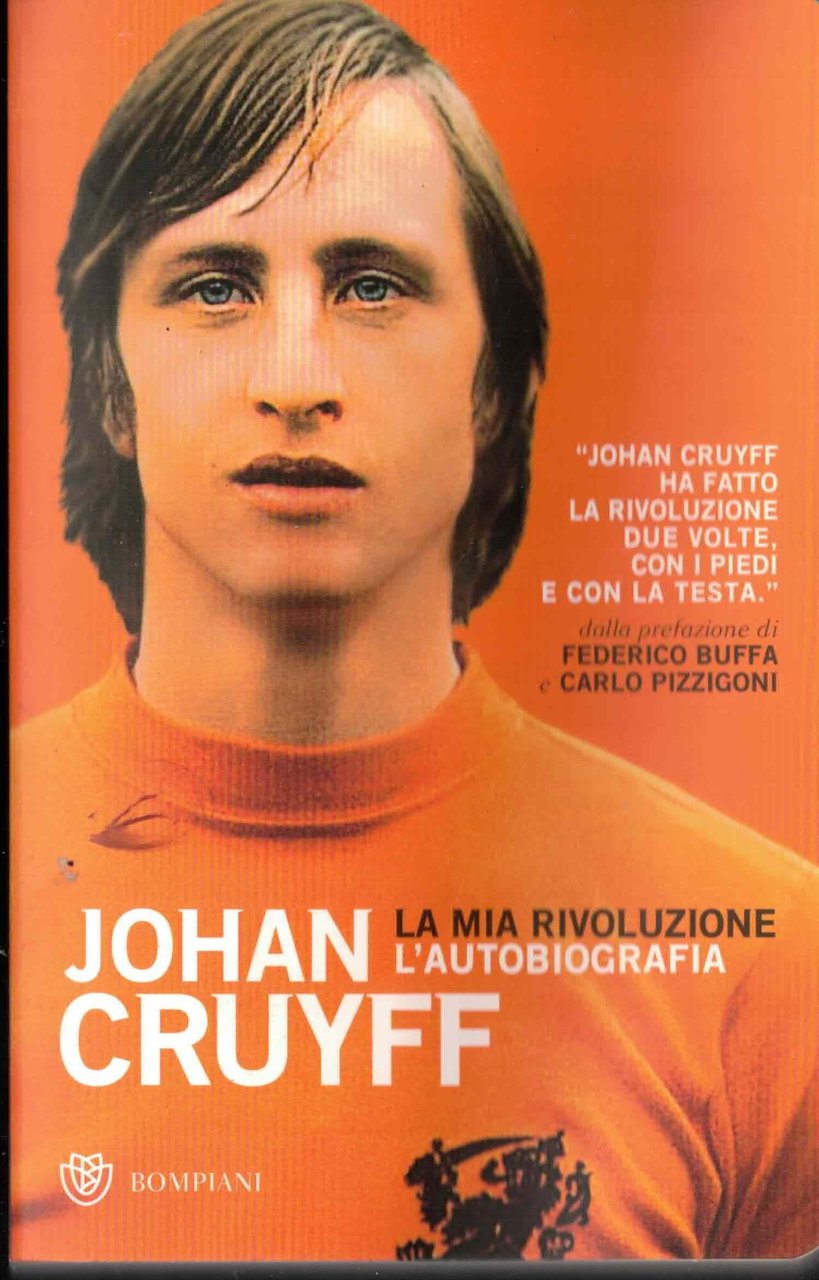 La mia rivoluzione: L'autobiografia