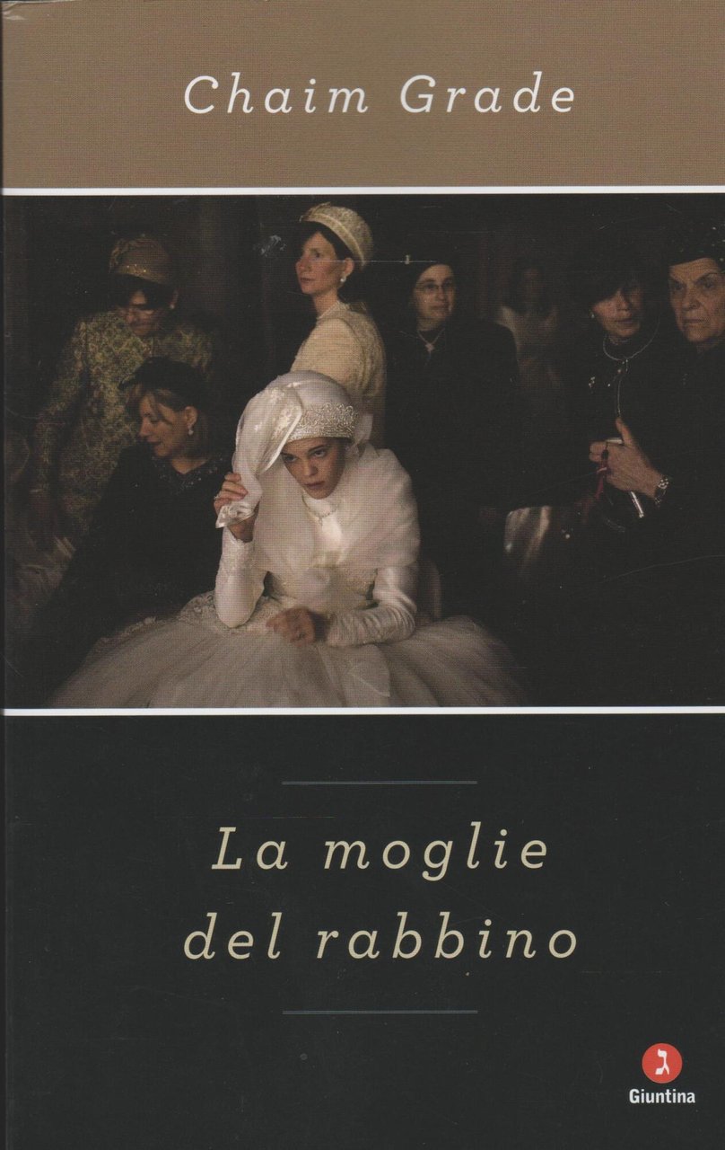 La moglie del rabbino | Immagine principale