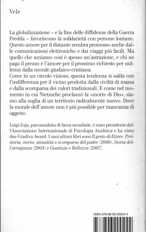 La morte del prossimo