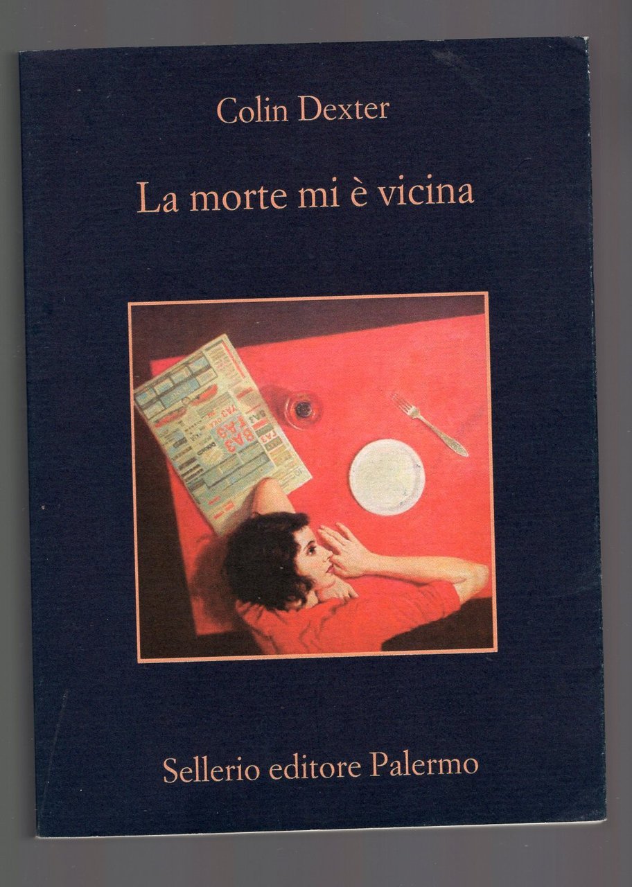 La morte mi è vicina