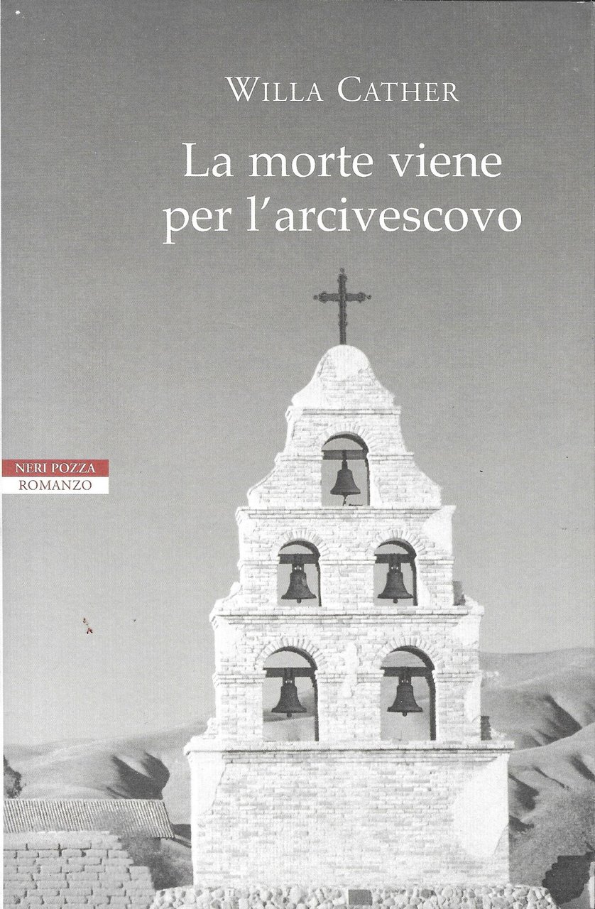 La morte viene per l'arcivescovo | Immagine principale