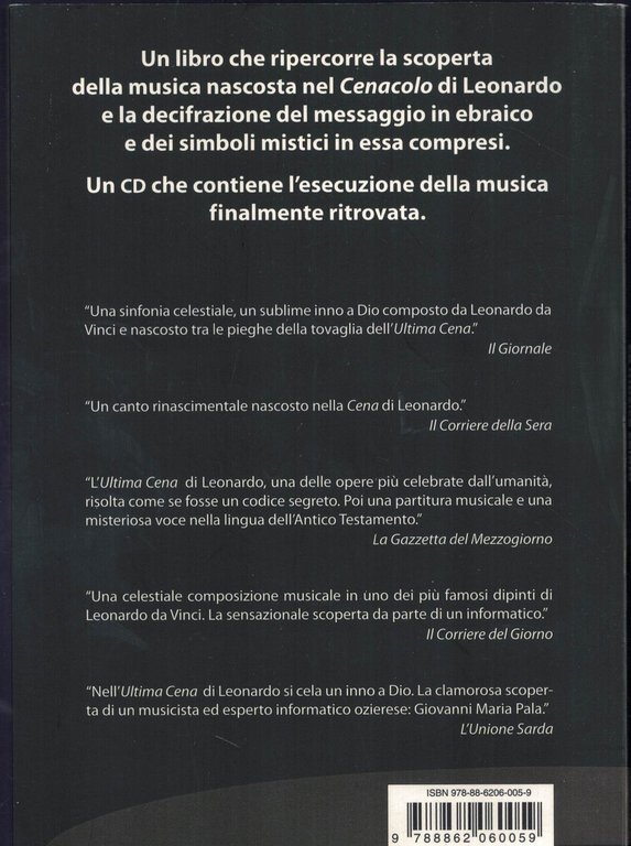 La musica celata. Un mistero svelato dopo cinquencento anni. Con …