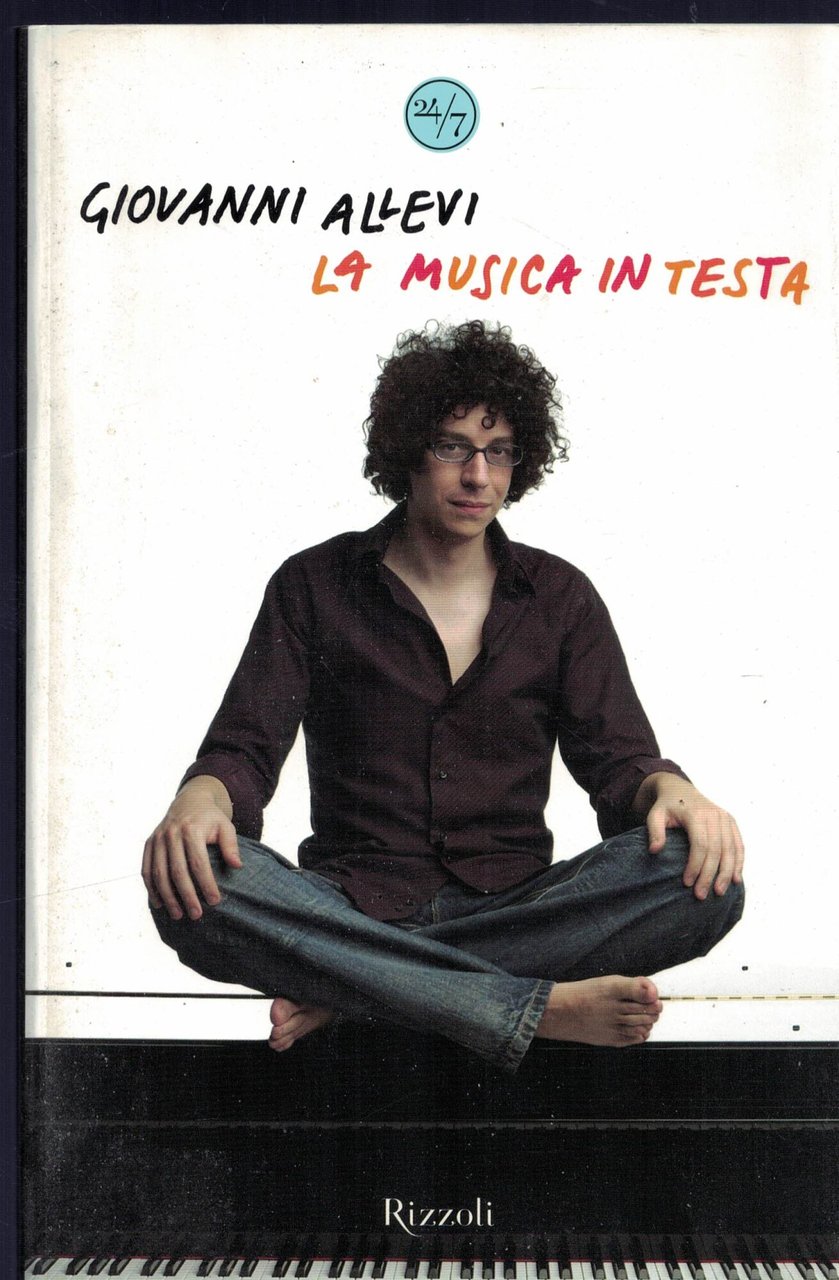 La musica in testa